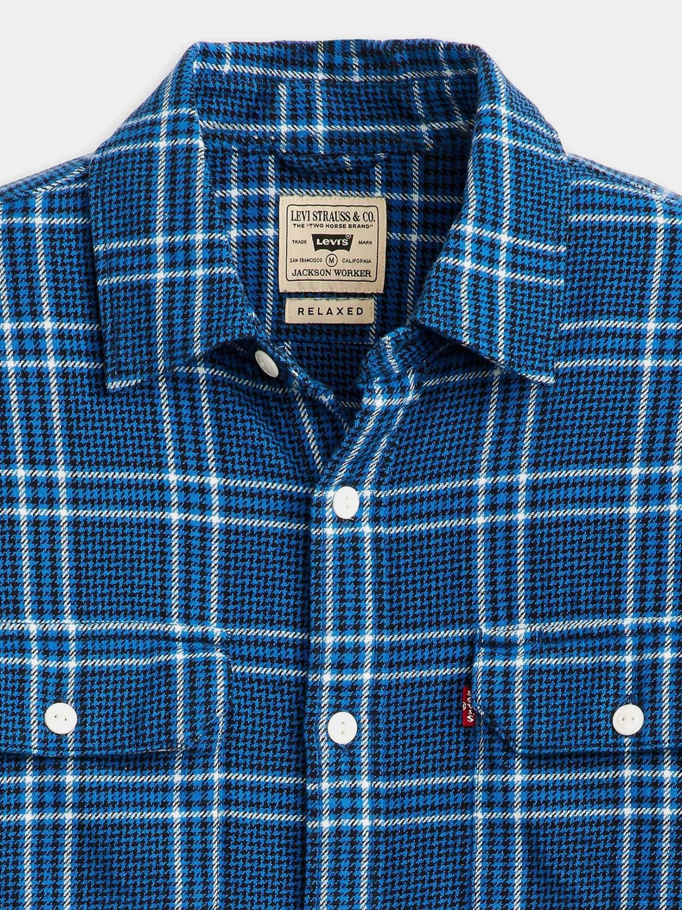 Рубашки Levi's модель 19573;0239 Фото