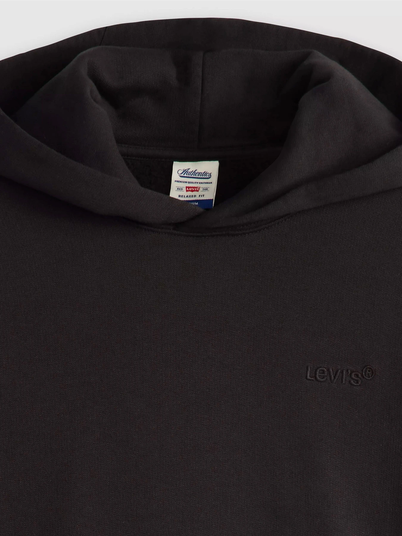 Худі та світшоти Levi's модель A8435;0019 Фото