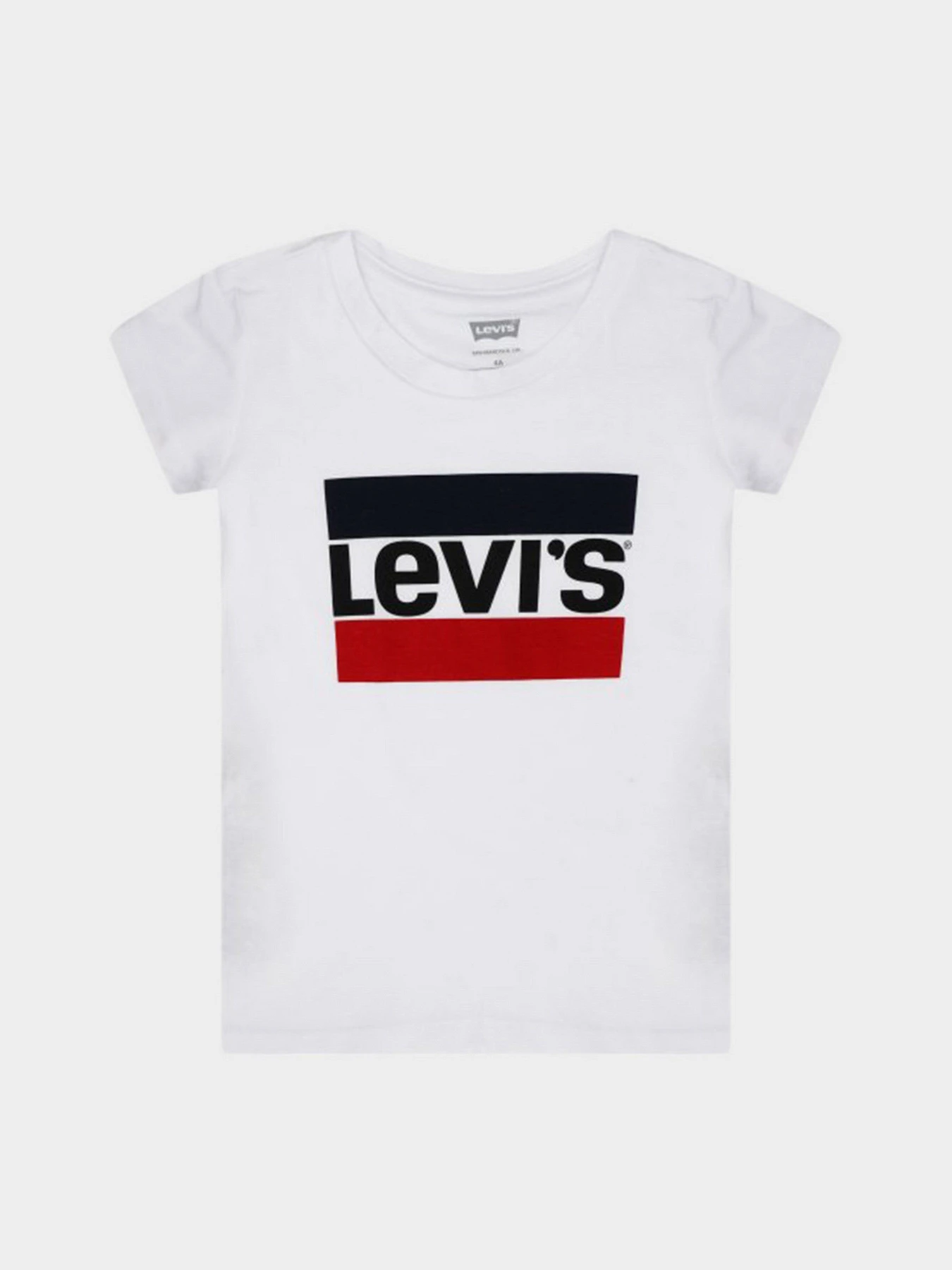 Футболки і поло Levi's Sportswear Logo модель 4E4900-001 Футболки і поло Levi's Sportswear Logo модель 4E4900-001 Фото