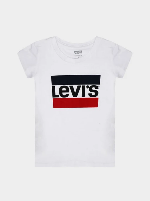 Футболки и поло Levi's Sportswear Logo модель 4E4900-001 Фото