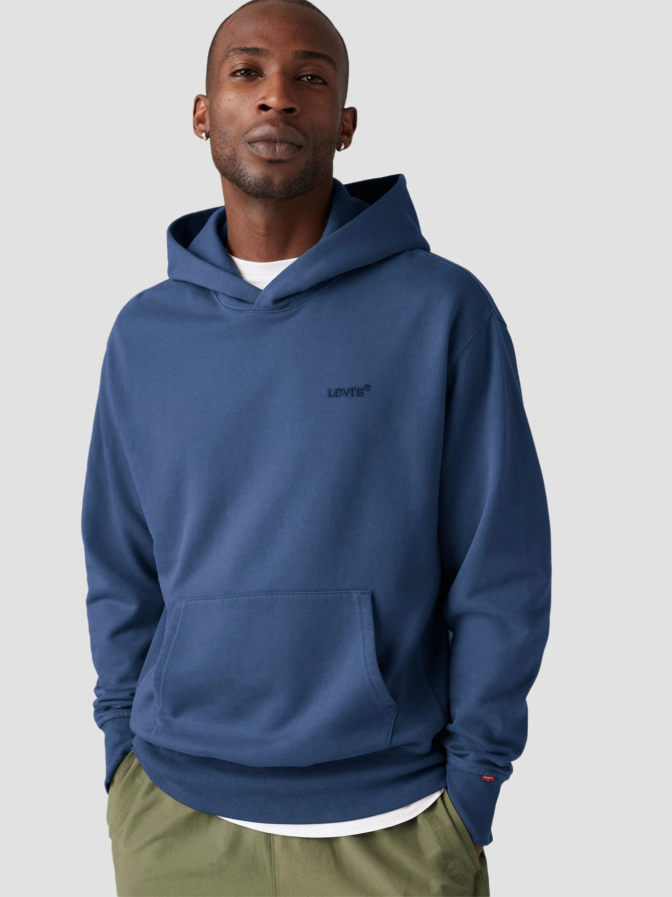 Худи и свитшоты Levi's модель A8435;0020 Худи и свитшоты Levi's модель A8435;0020 Фото