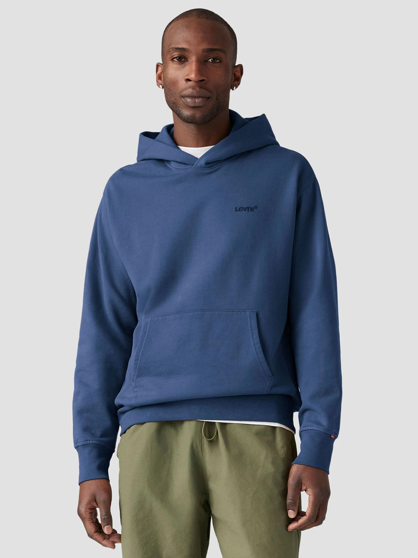 Худи и свитшоты Levi's модель A8435;0020 Худи и свитшоты Levi's модель A8435;0020 Фото