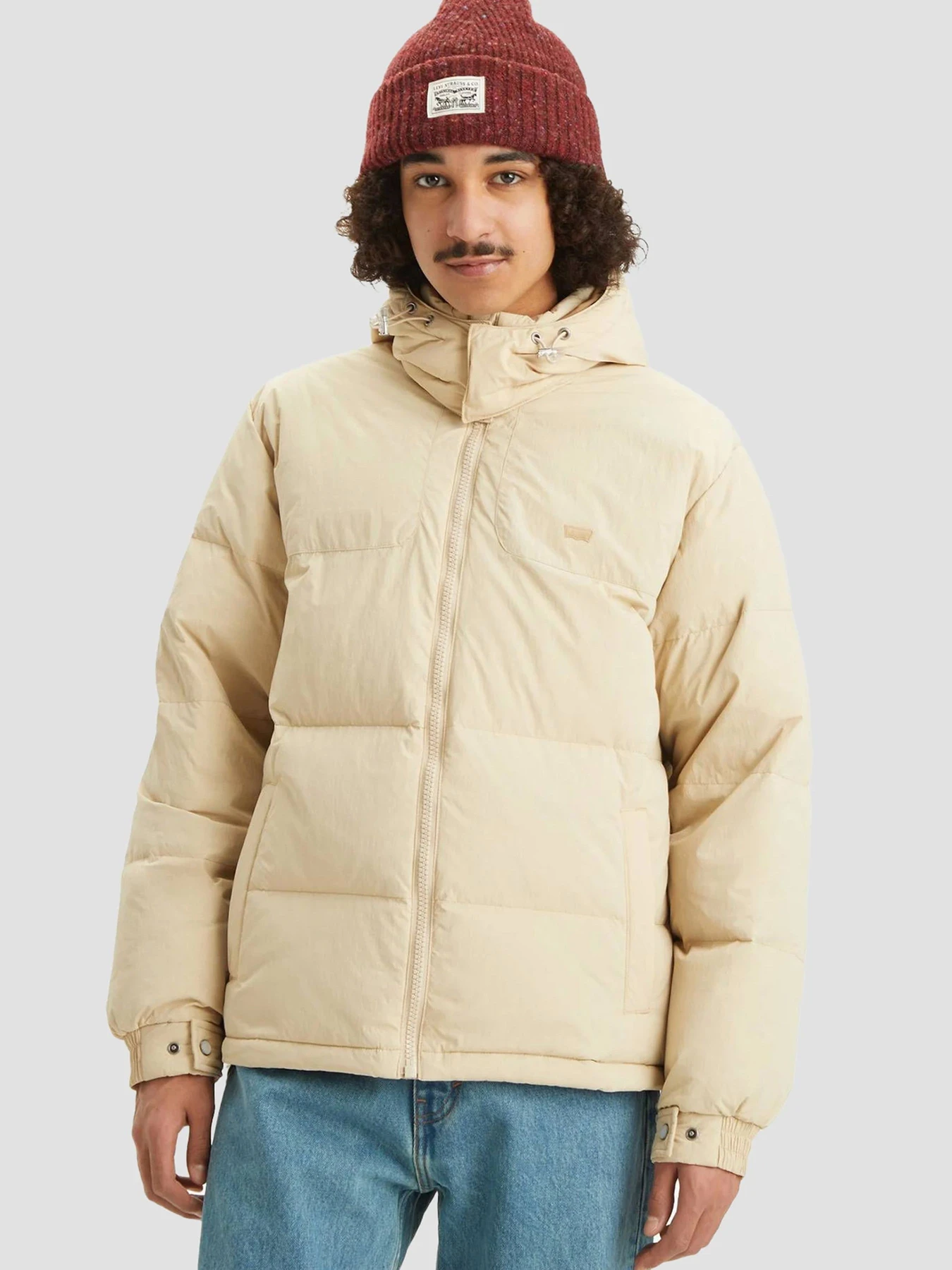 Куртки та дублянки Levi's модель A8557;0003 Куртки та дублянки Levi's модель A8557;0003 Фото