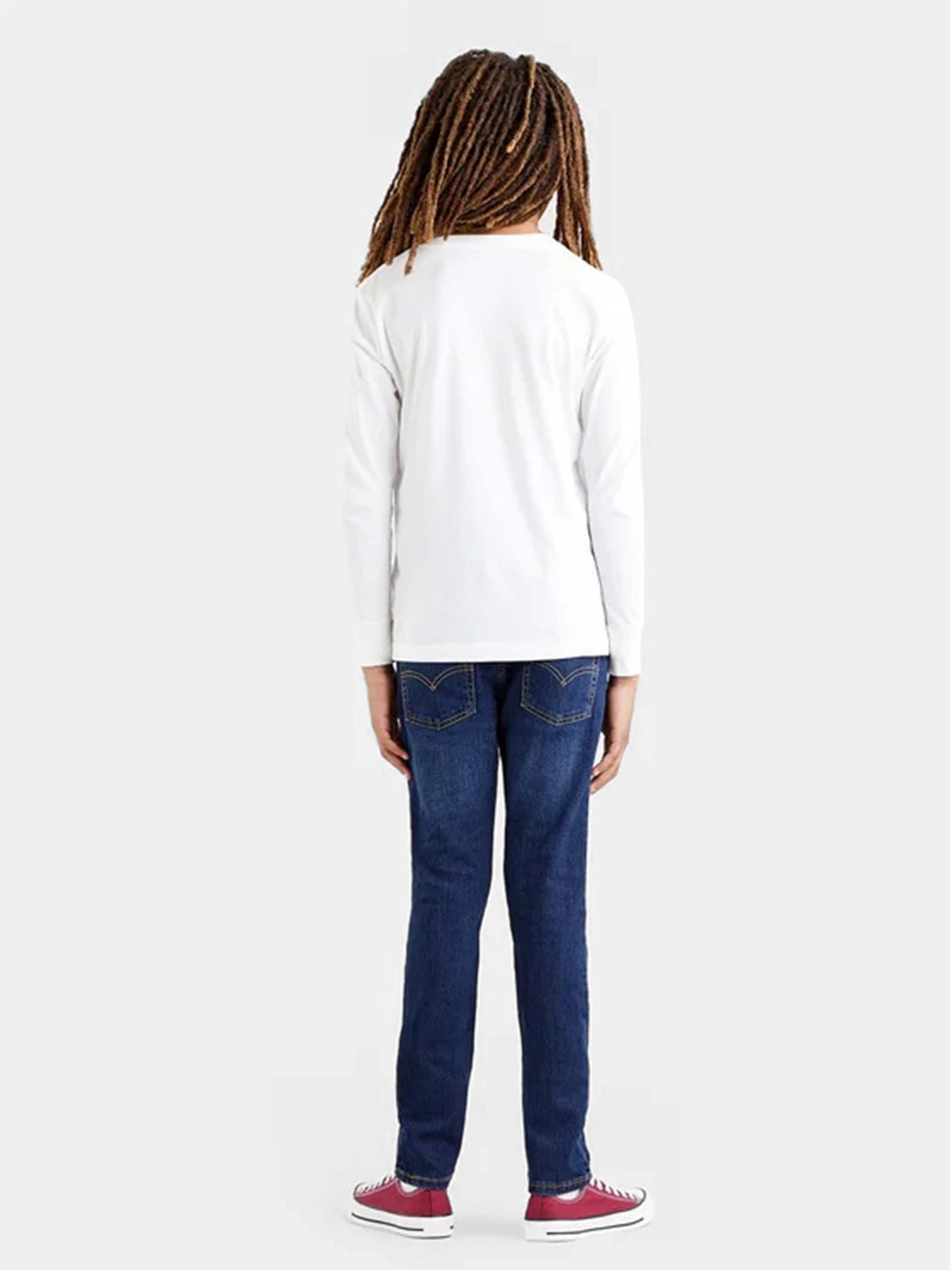 Худи и свитшоты Levi's модель 9EC706-001 Худи и свитшоты Levi's модель 9EC706-001 Фото