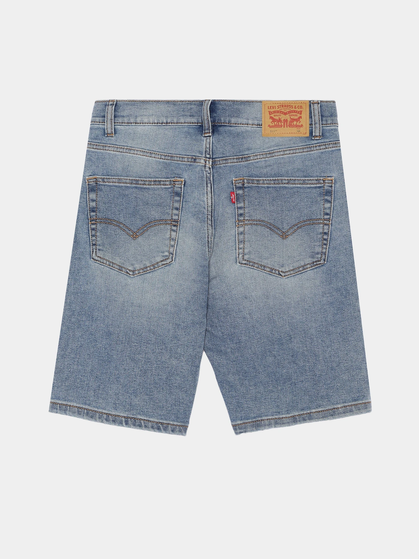 Шорты Levi's модель 9EM374-MDP Фото