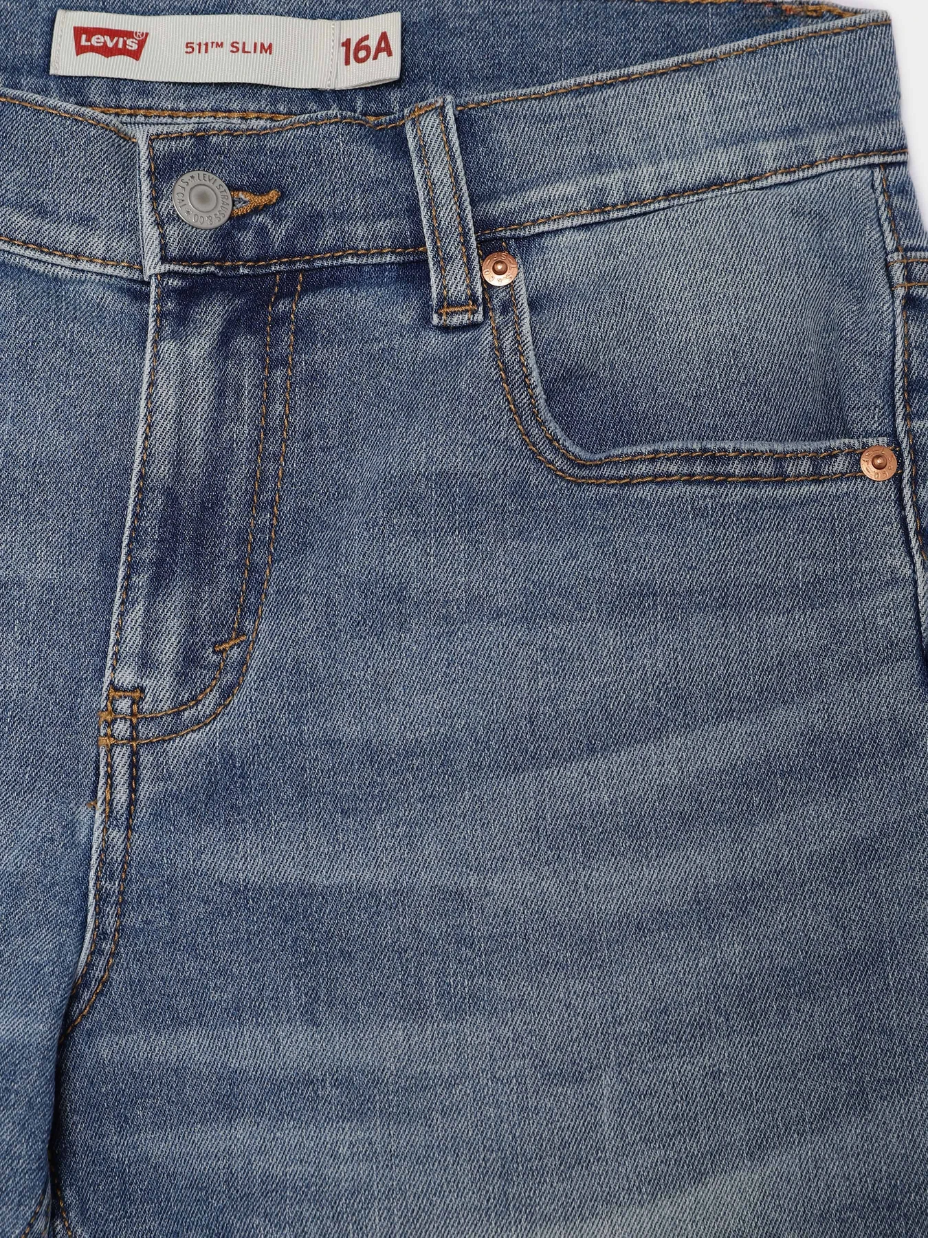 Шорты Levi's модель 9EM374-MDP Фото