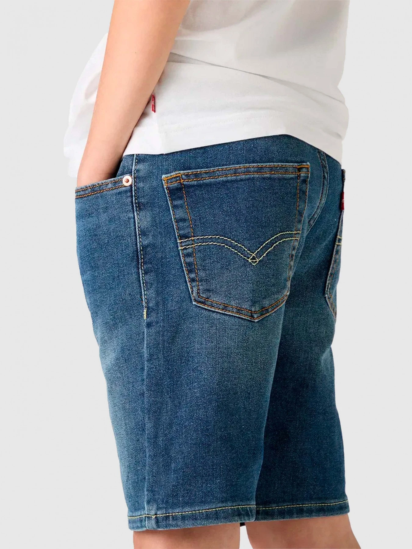 Шорты Levi's модель 9EM374-DC3 Фото