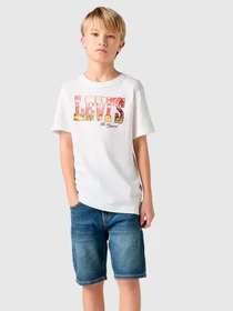 Шорты Levi's модель 9EM374-DC3 Фото