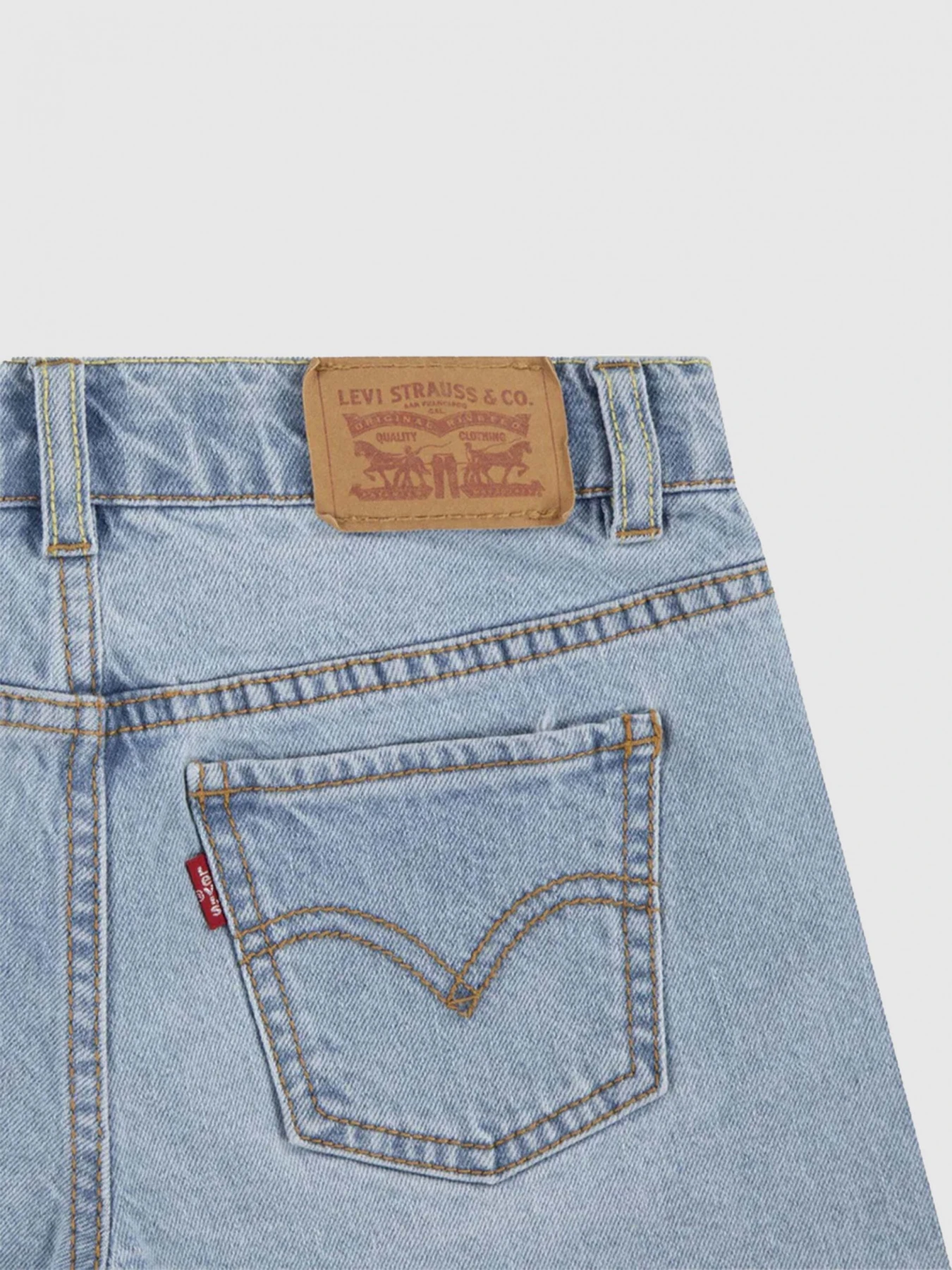 Шорты Levi's модель 4EM220-L9Y Фото