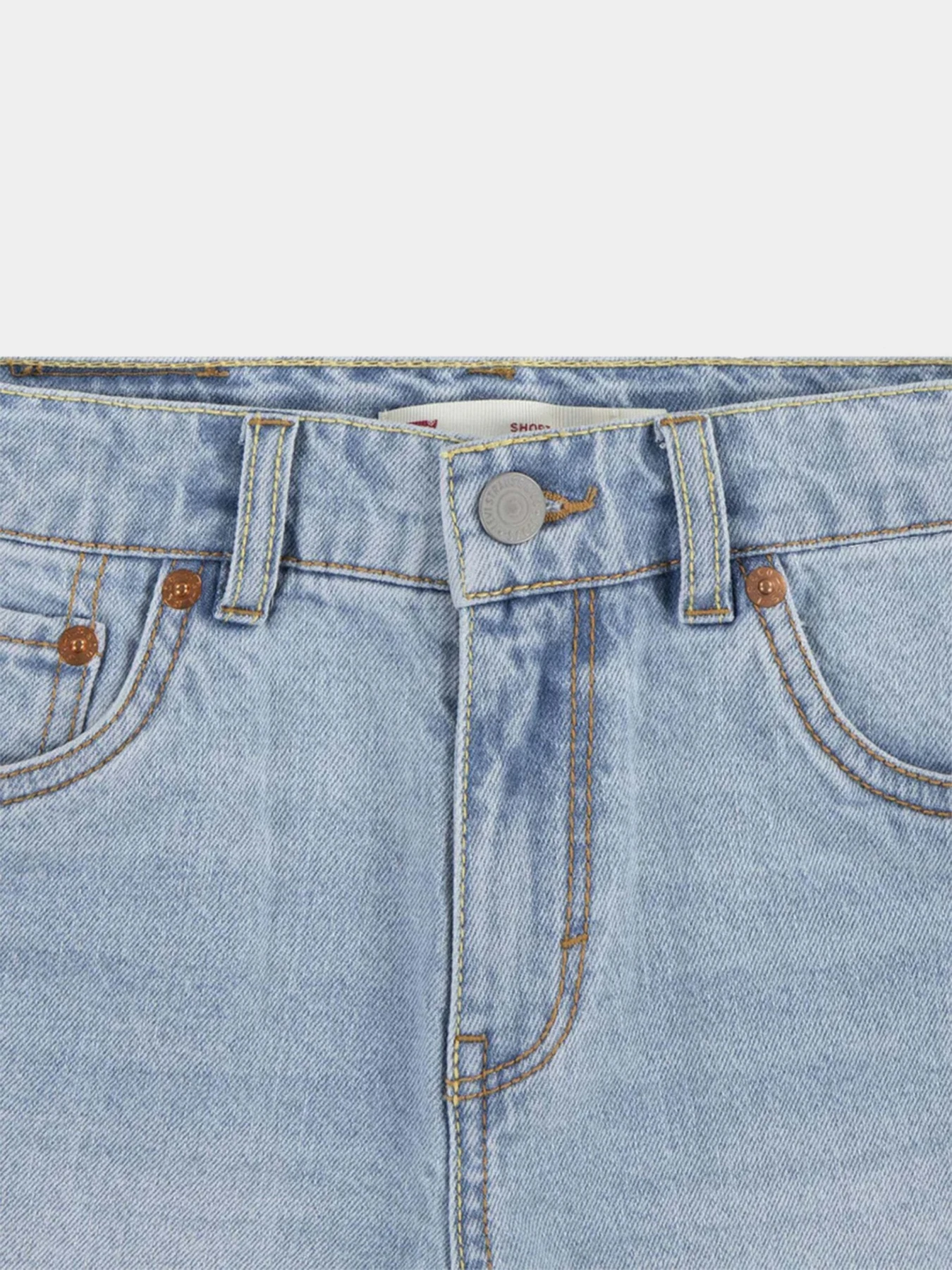 Шорты Levi's модель 4EM220-L9Y Фото