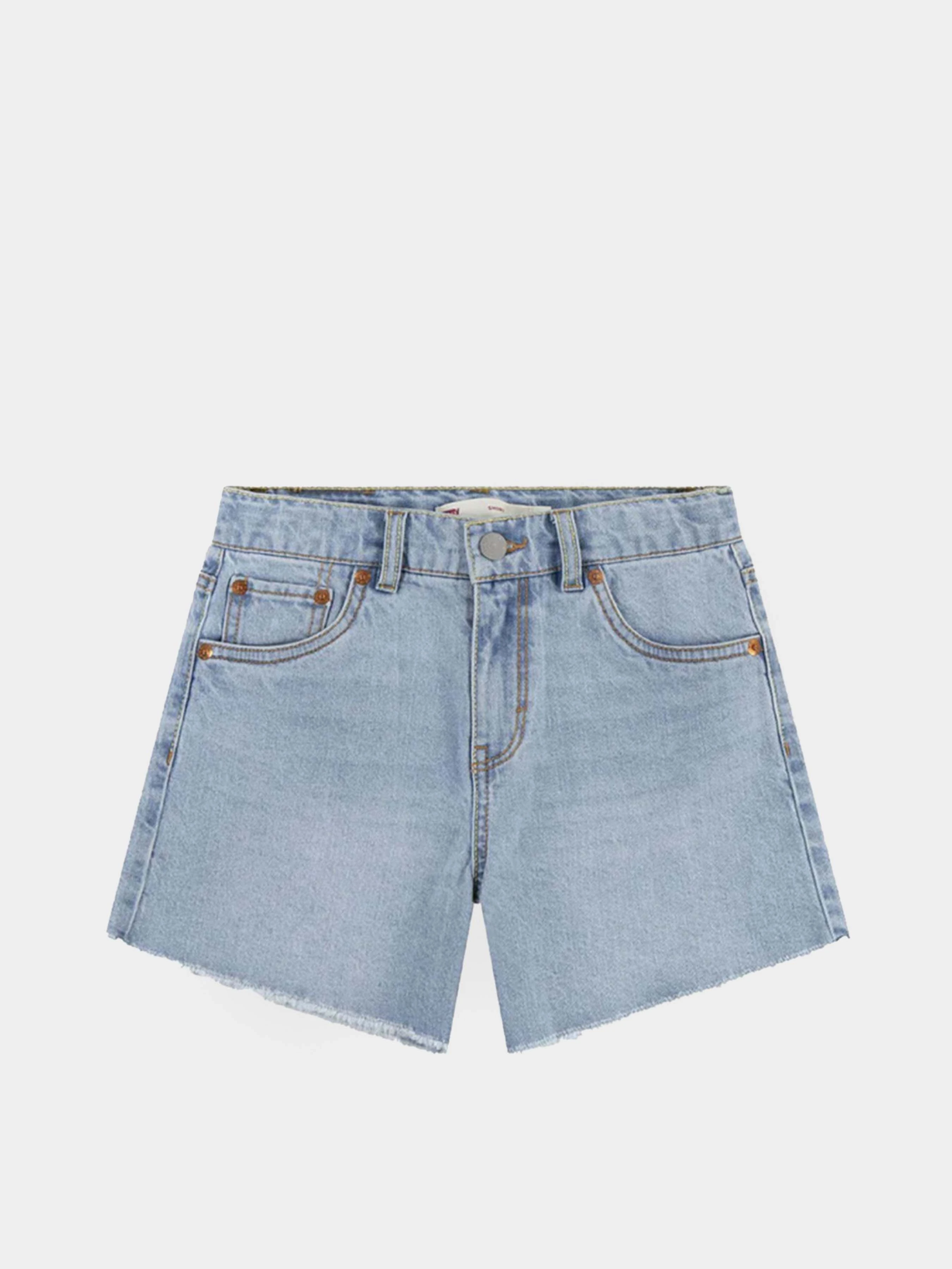 Бавовняні Дитячі Джинсові шорти Levi's