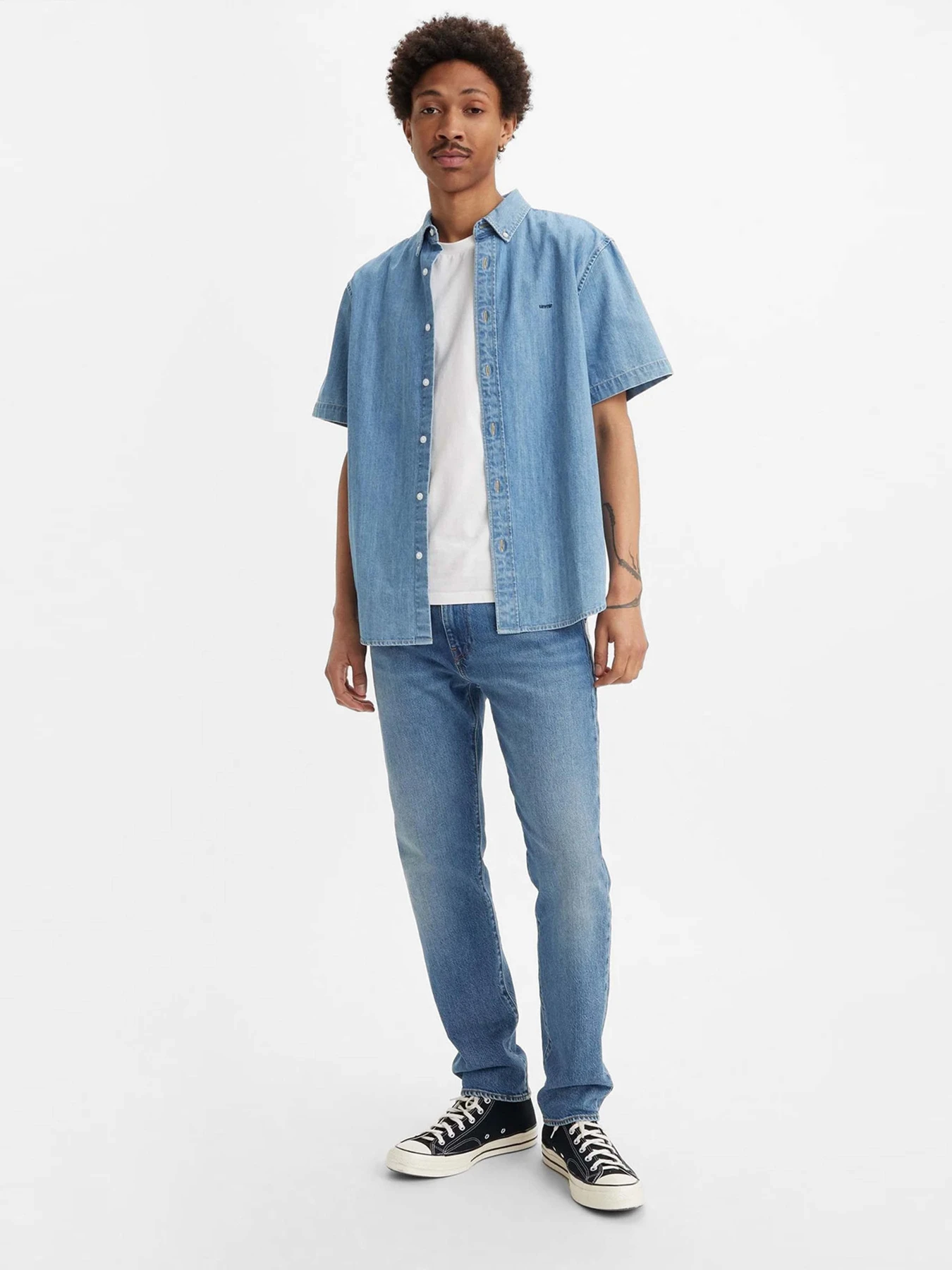 Джинсы Levi's модель 29507;1481 Фото