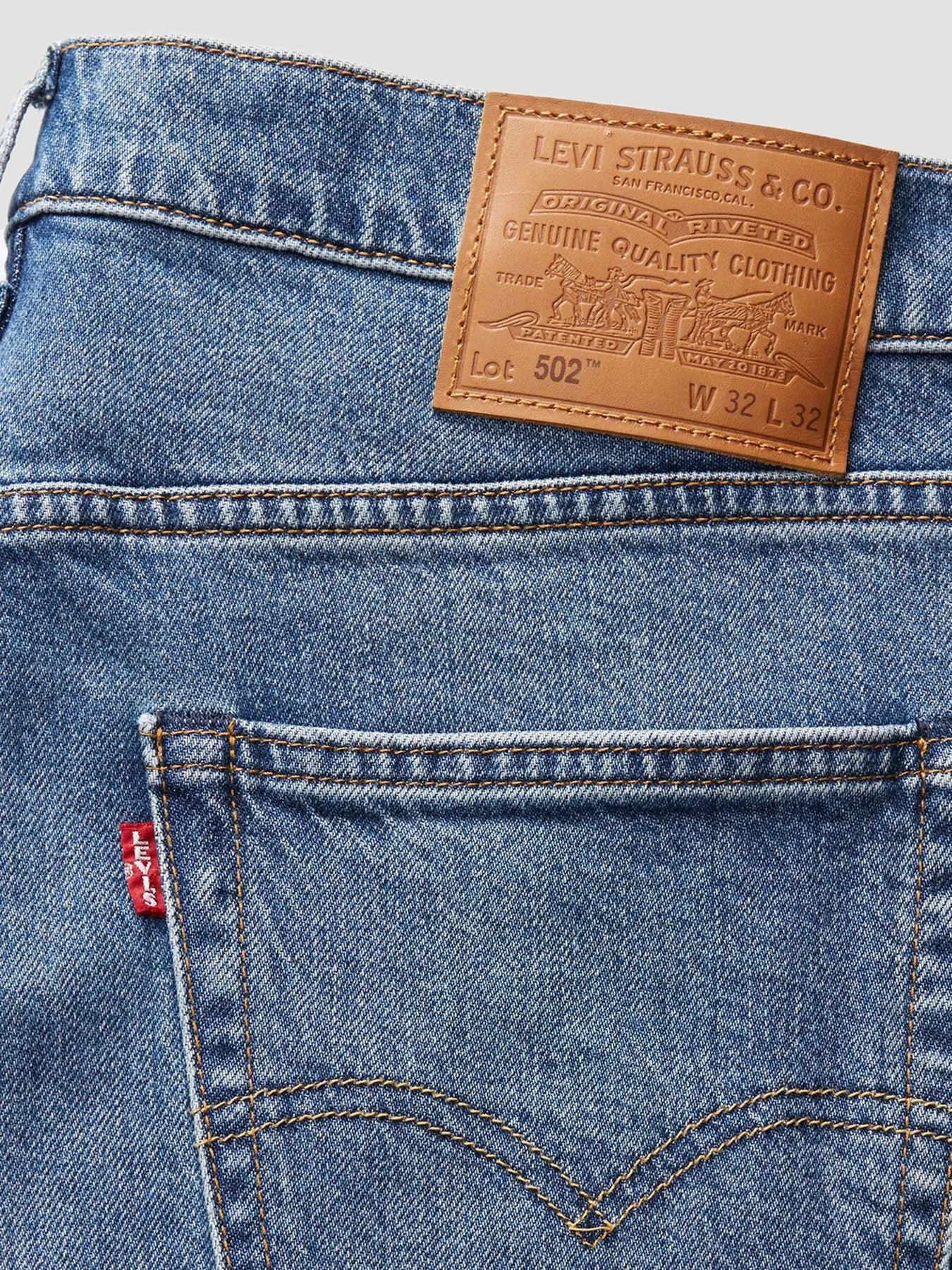Джинсы Levi's модель 29507;1481 Фото