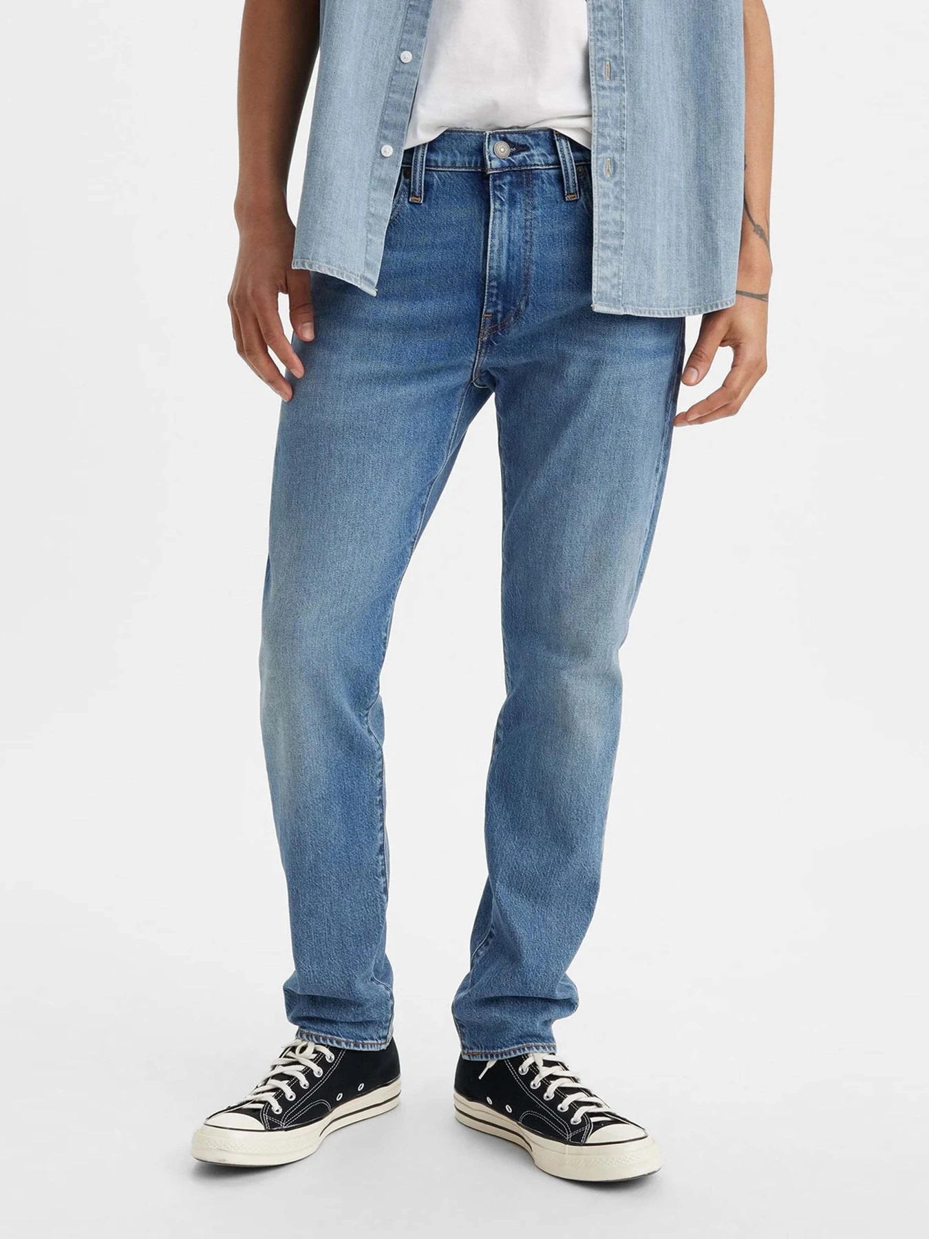 Джинсы Levi's модель 29507;1481 Фото