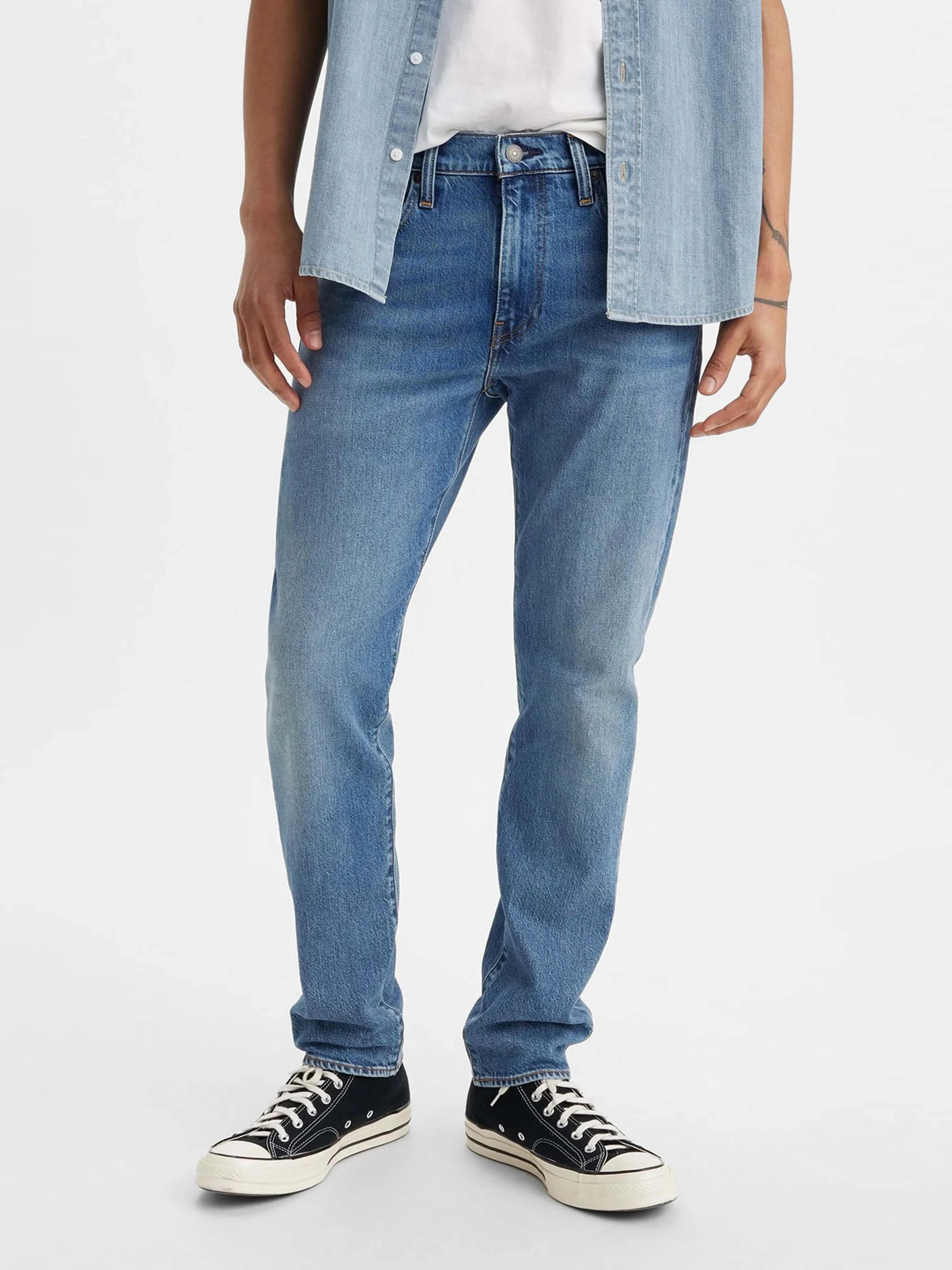 Чоловічі Прямі джинси Levi's