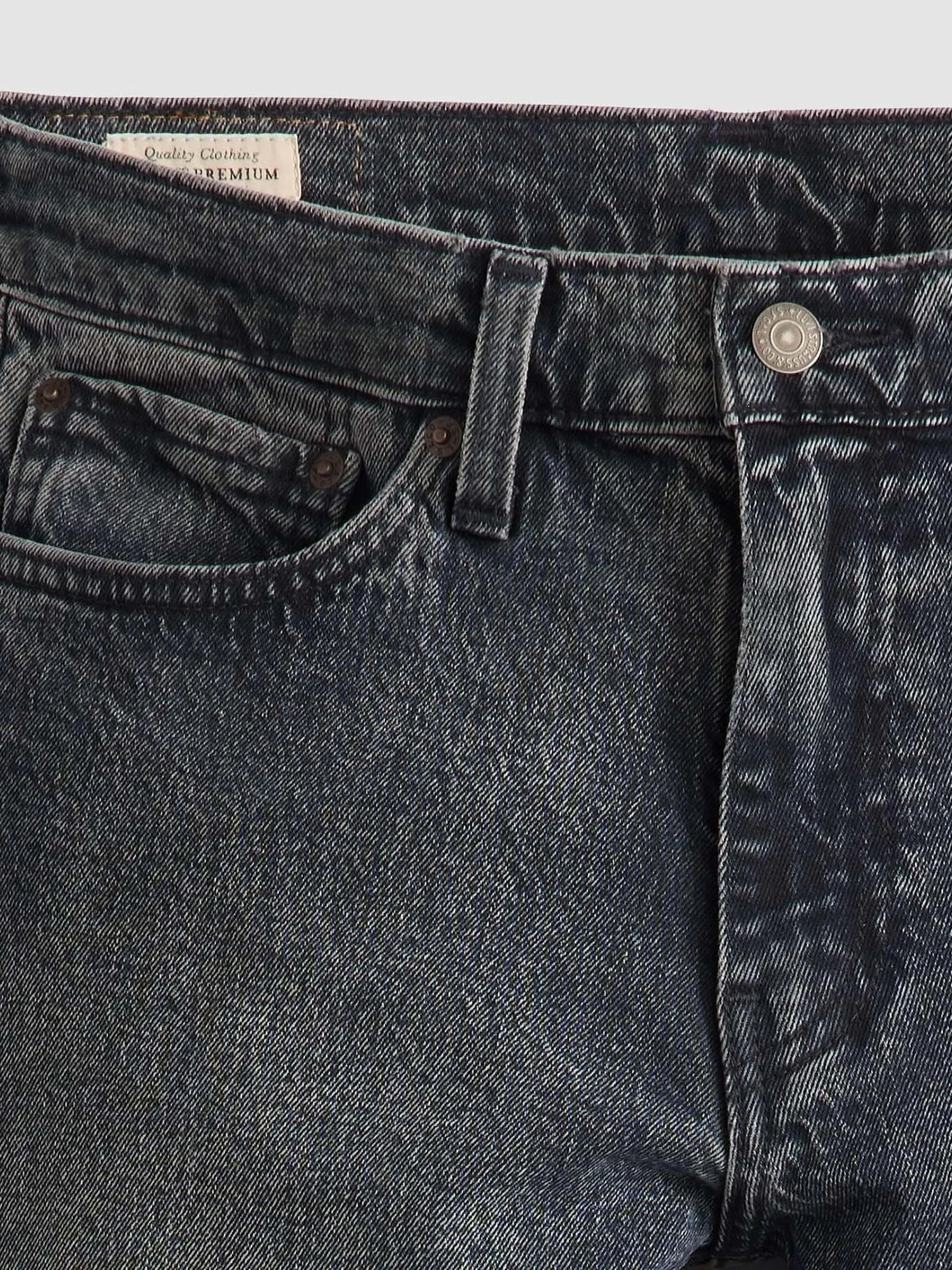 Джинсы Levi's модель 04511;6125 Фото