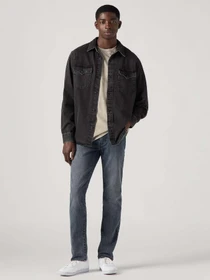 Джинсы Levi's модель 04511;6125 Фото