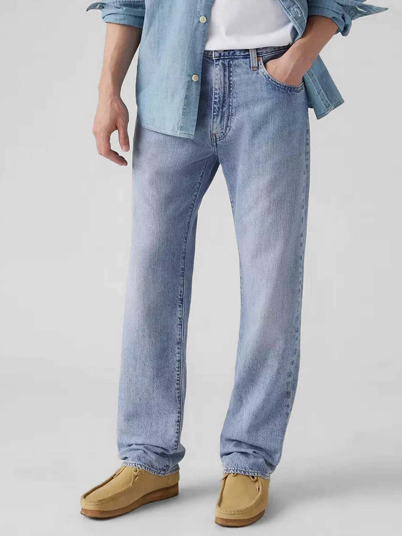 Джинси Levi's модель 000LO;0009 Джинси Levi's модель 000LO;0009 Фото