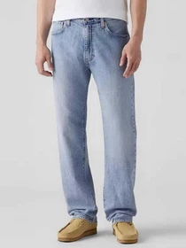 Джинсы Levi's модель 000LO;0009 Фото