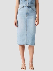 Юбки Levi's модель 001VH;0001 Фото