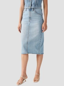 Юбки Levi's модель 001VH;0001 Фото