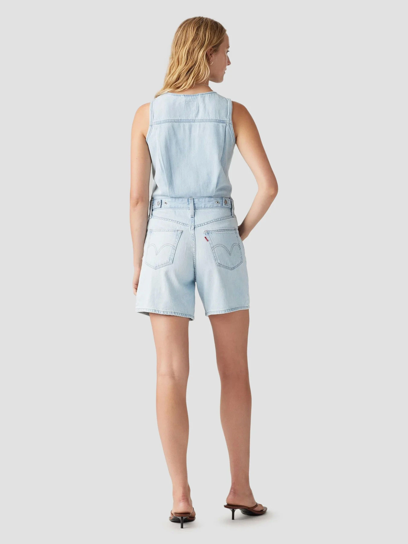 Комбинезоны Levi's модель 001WM;0000 Фото