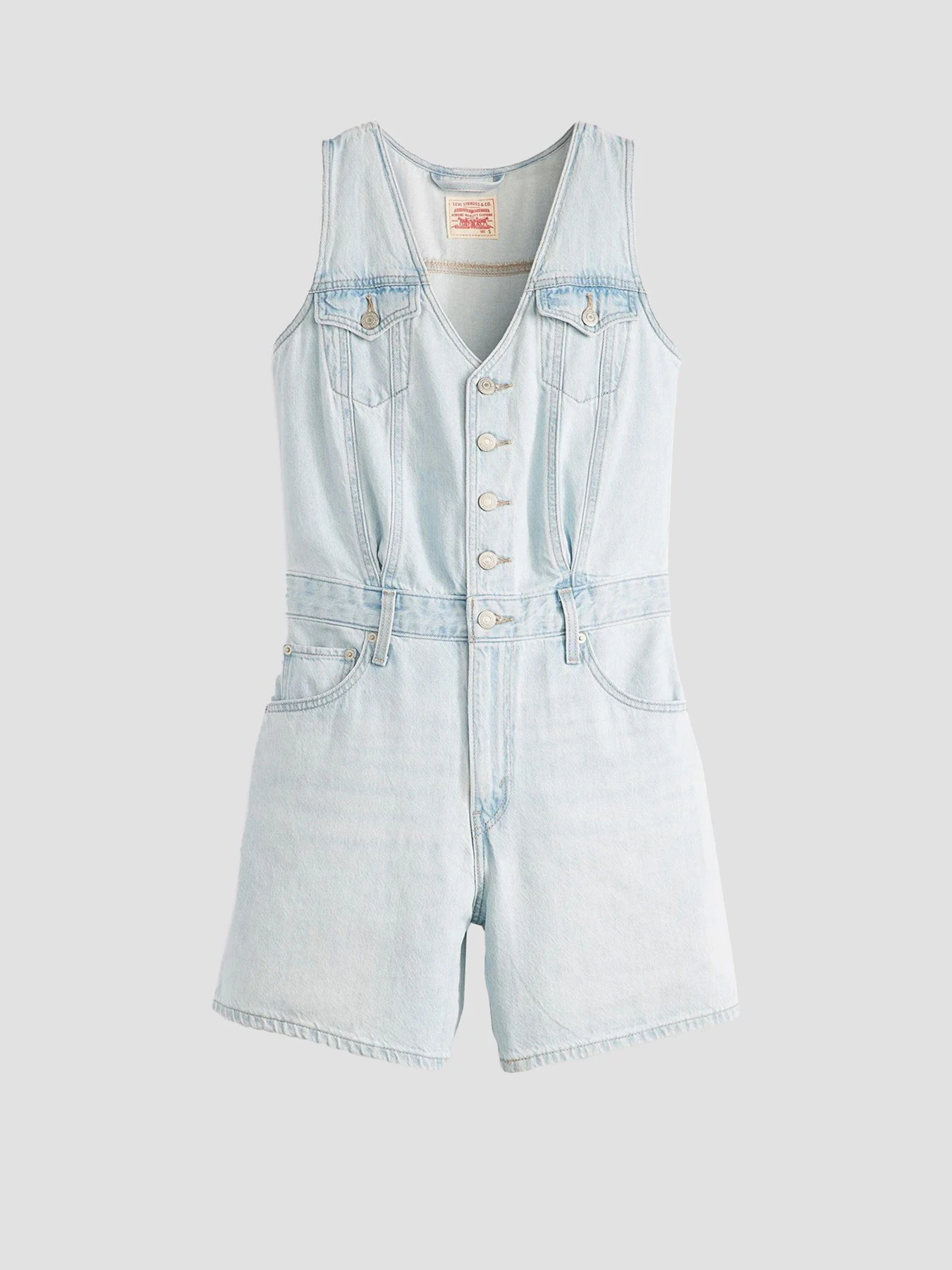 Комбинезоны Levi's модель 001WM;0000 Фото