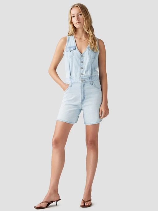 Комбинезоны Levi's модель 001WM;0000 Фото