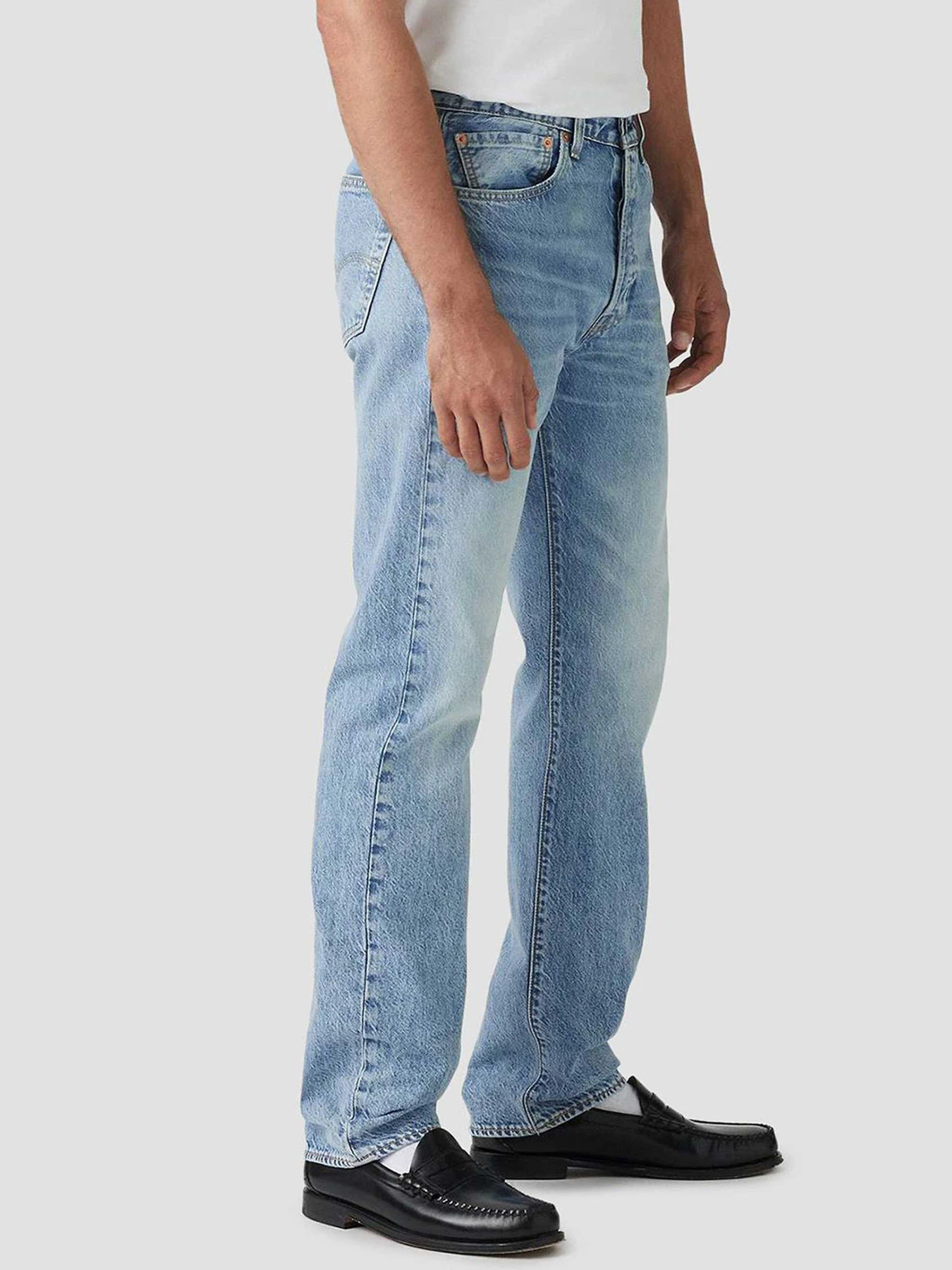 Джинсы Levi's модель 00501;3646 Фото
