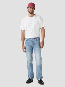 Джинсы Levi's модель 00501;3646 Фото