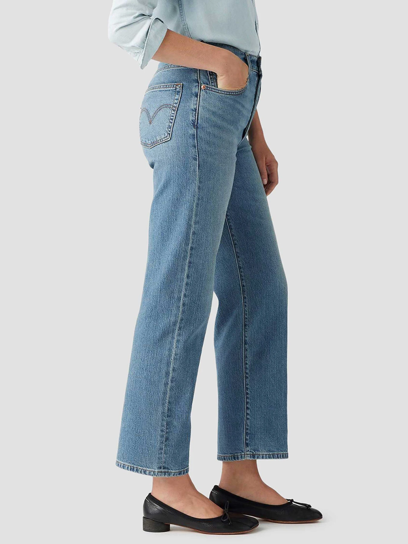 Джинсы Levi's модель 72693;0230 Фото