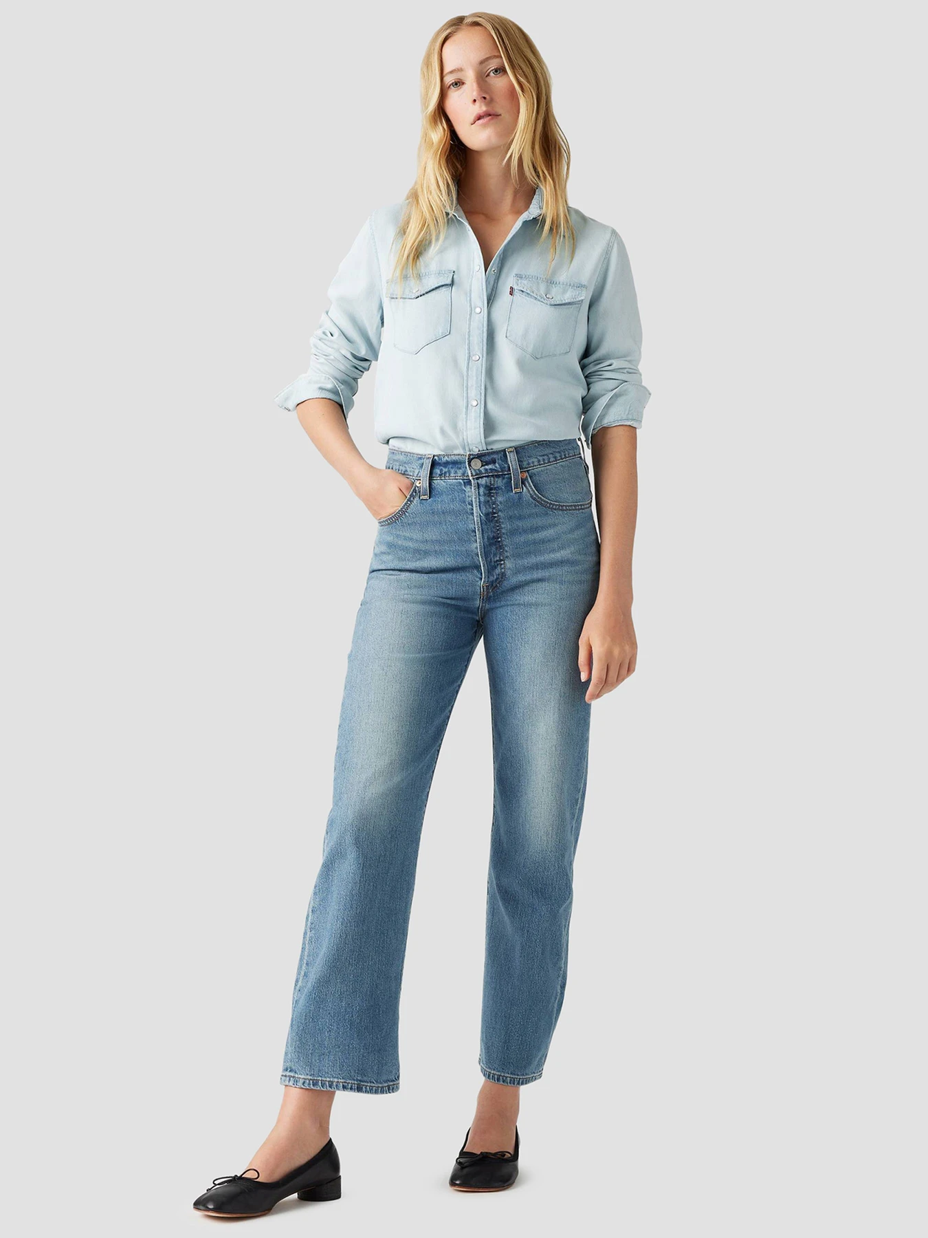 Джинсы Levi's модель 72693;0230 Фото