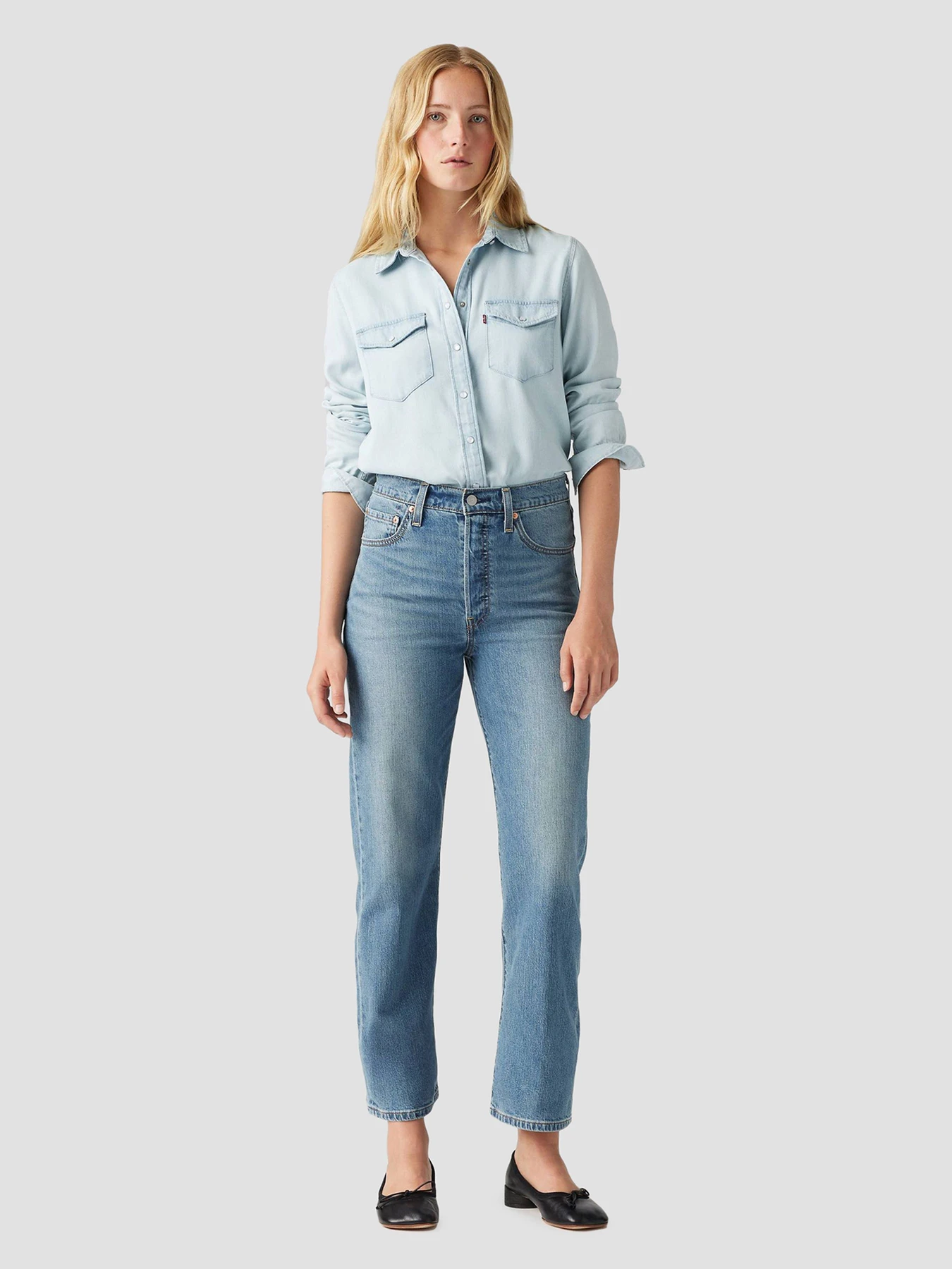 Джинсы Levi's модель 72693;0230 Фото