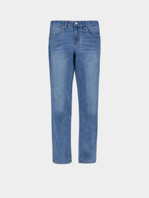Джинсы Levi's 512 Slim Taper модель 9E6728-M0P Фото