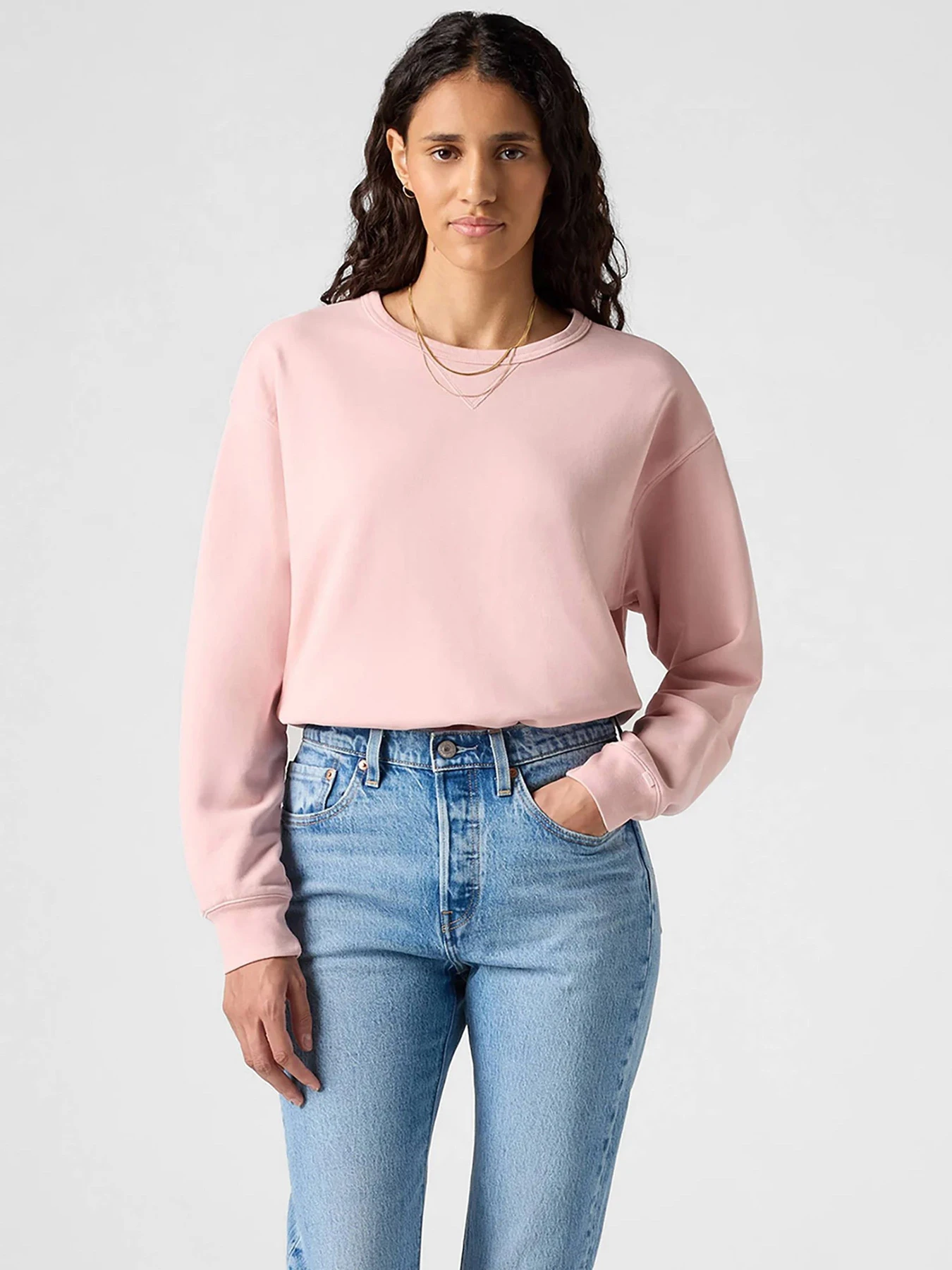 Худи и свитшоты Levi's модель A8789;0012 Фото