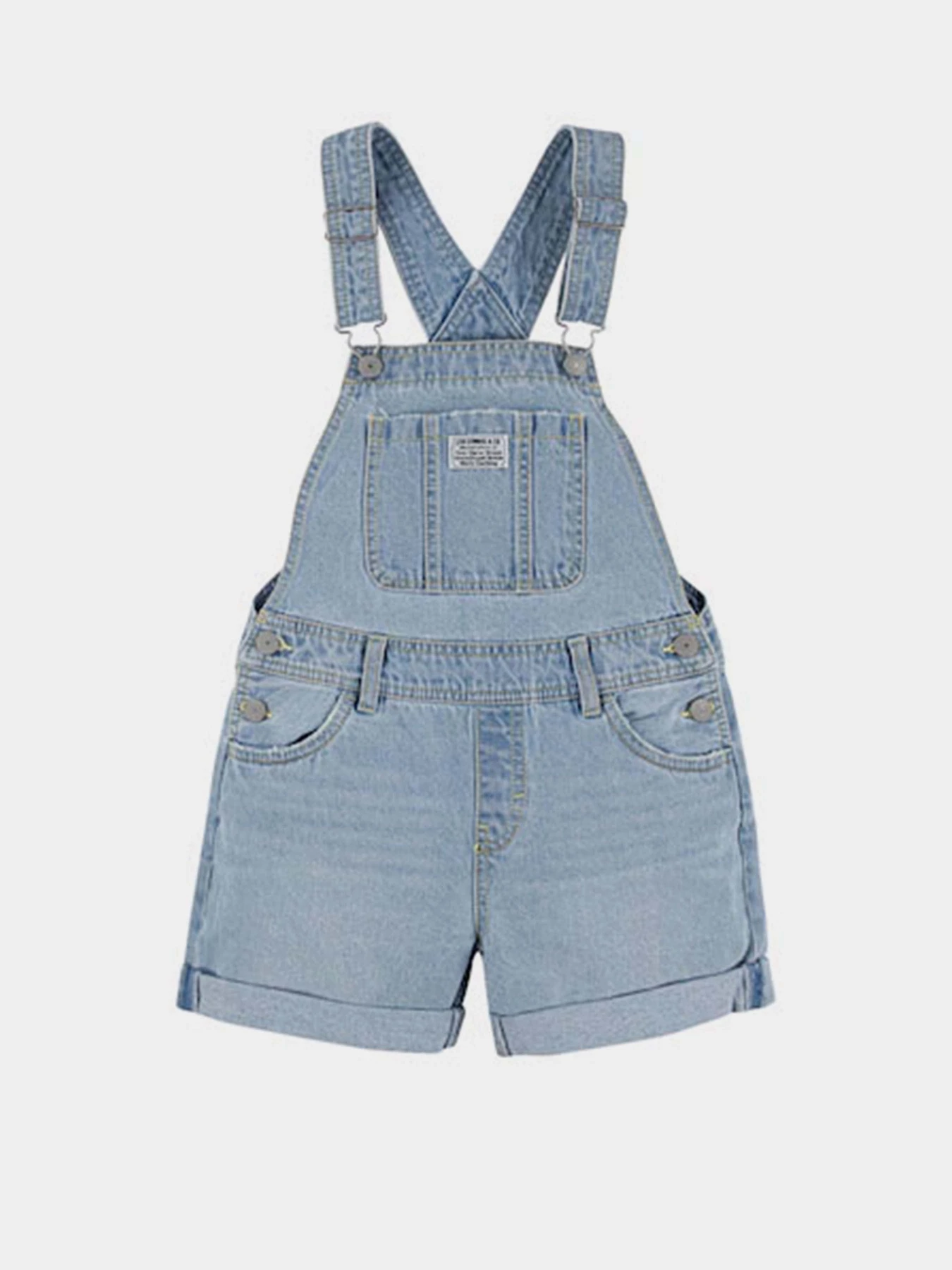 Комбінезони Levi's модель 4EH030-LA0 Комбінезони Levi's модель 4EH030-LA0 Фото
