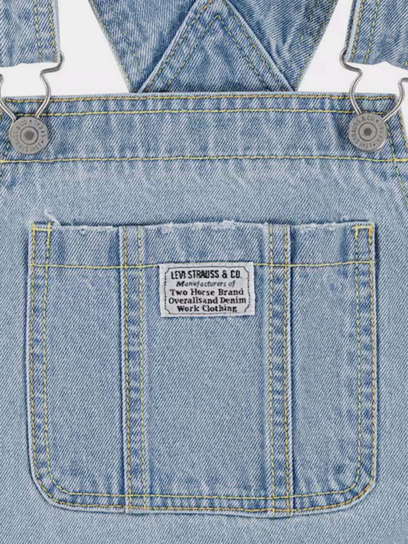 Комбінезони Levi's модель 4EH030-LA0 Комбінезони Levi's модель 4EH030-LA0 Фото