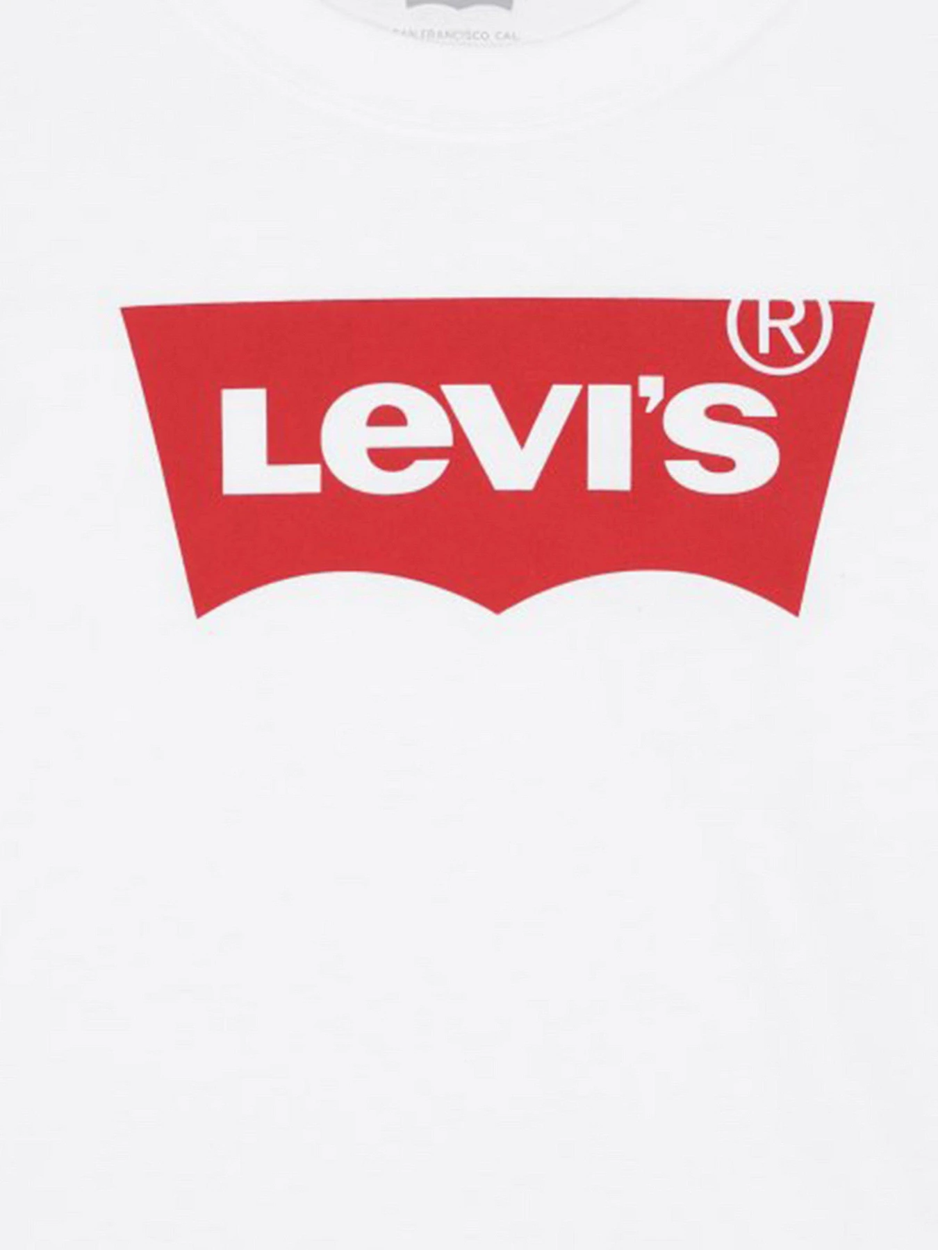 Футболки и поло Levi's Batwing модель 9E8157-001 Футболки и поло Levi's Batwing модель 9E8157-001 Фото