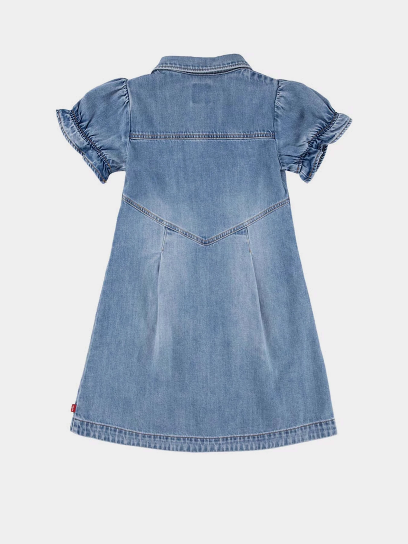 Сукні Levi's модель 4EM267-MDV Сукні Levi's модель 4EM267-MDV Фото