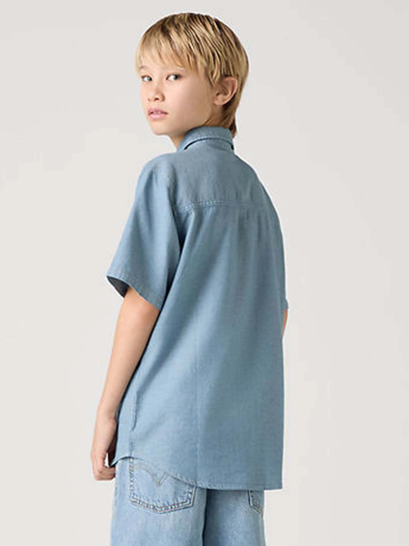 Рубашки Levi's модель 9EH426-LAD Рубашки Levi's модель 9EH426-LAD Фото