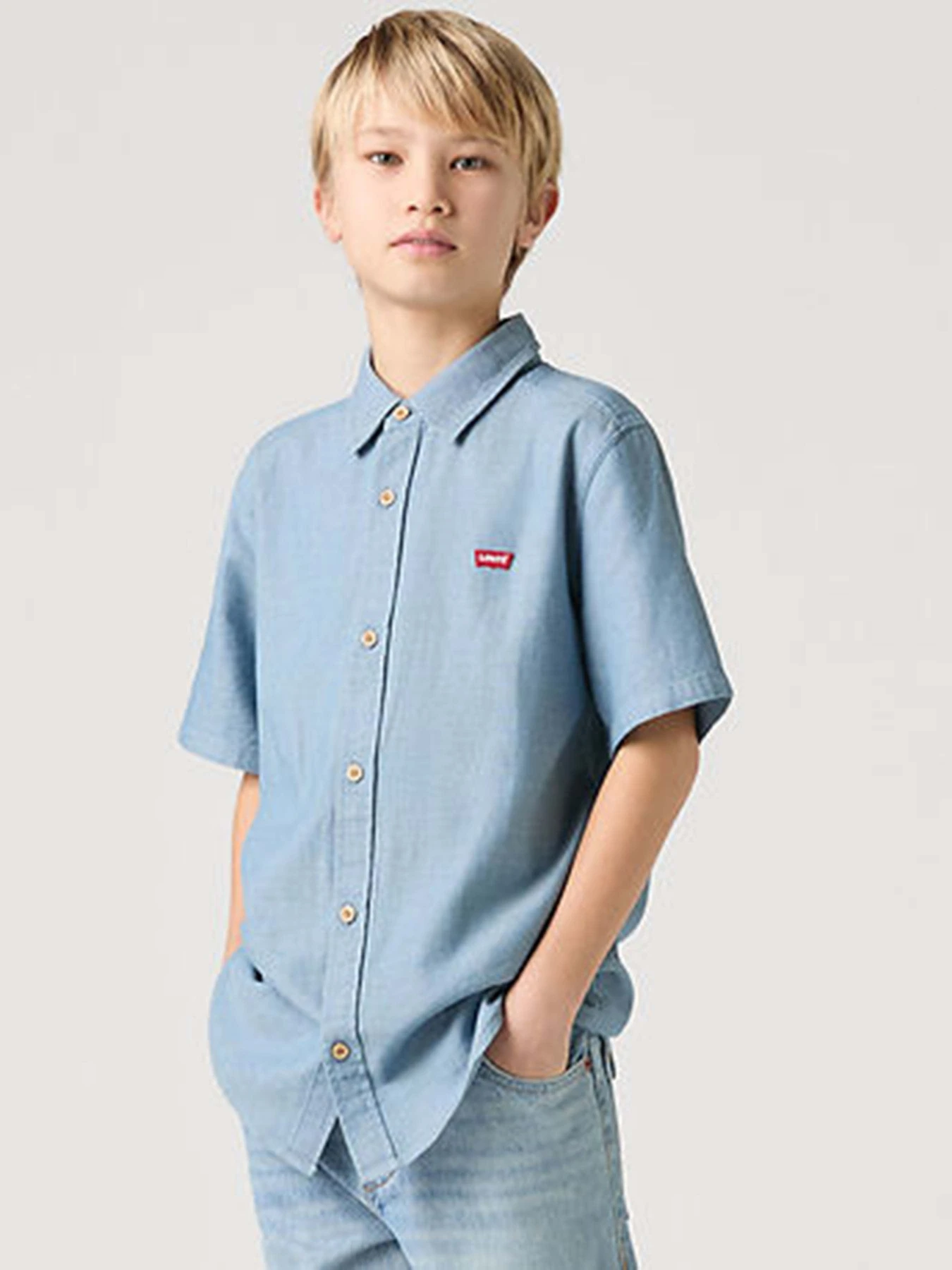 Рубашки Levi's модель 9EH426-LAD Рубашки Levi's модель 9EH426-LAD Фото