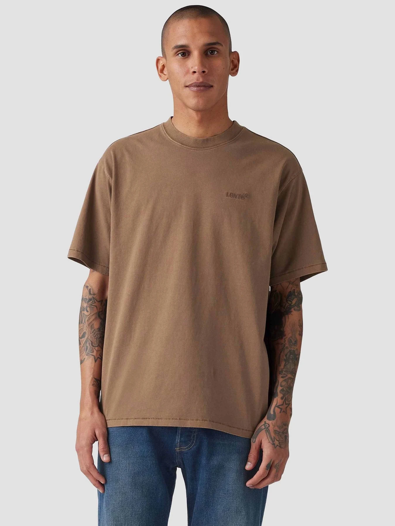 Футболки и поло Levi's модель A0637;0139 Футболки и поло Levi's модель A0637;0139 Фото