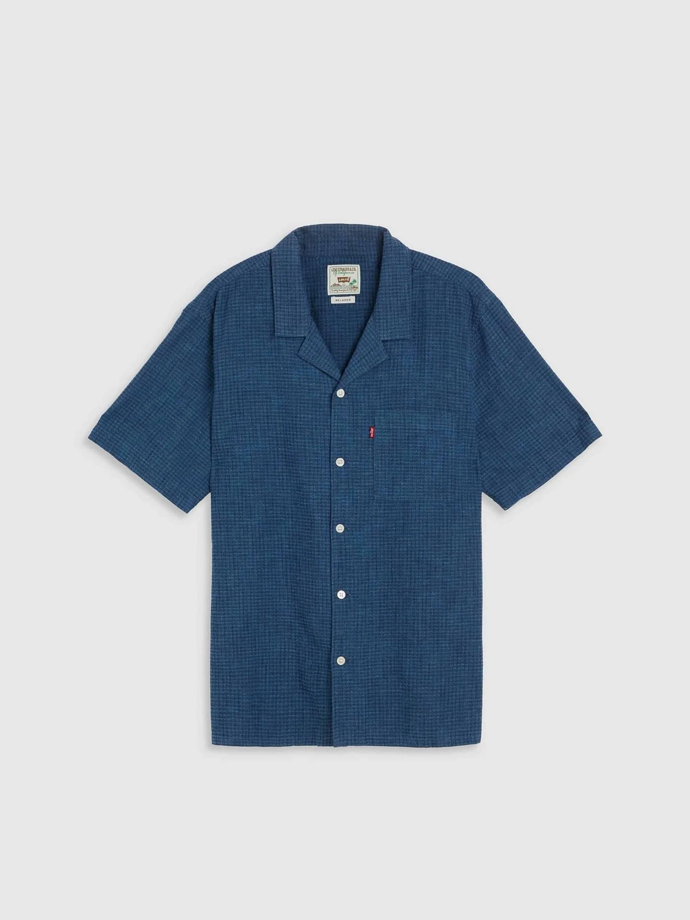 Рубашки Levi's модель 72625;0109 Рубашки Levi's модель 72625;0109 Фото