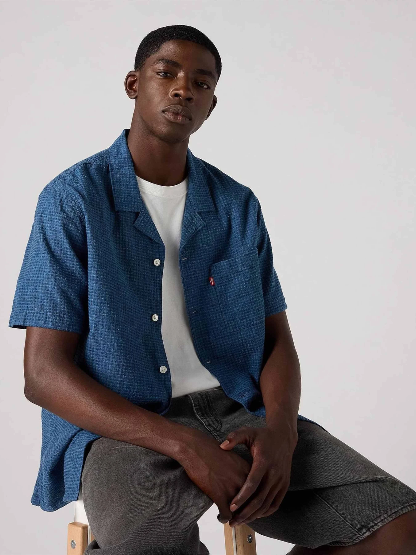 Рубашки Levi's модель 72625;0109 Рубашки Levi's модель 72625;0109 Фото