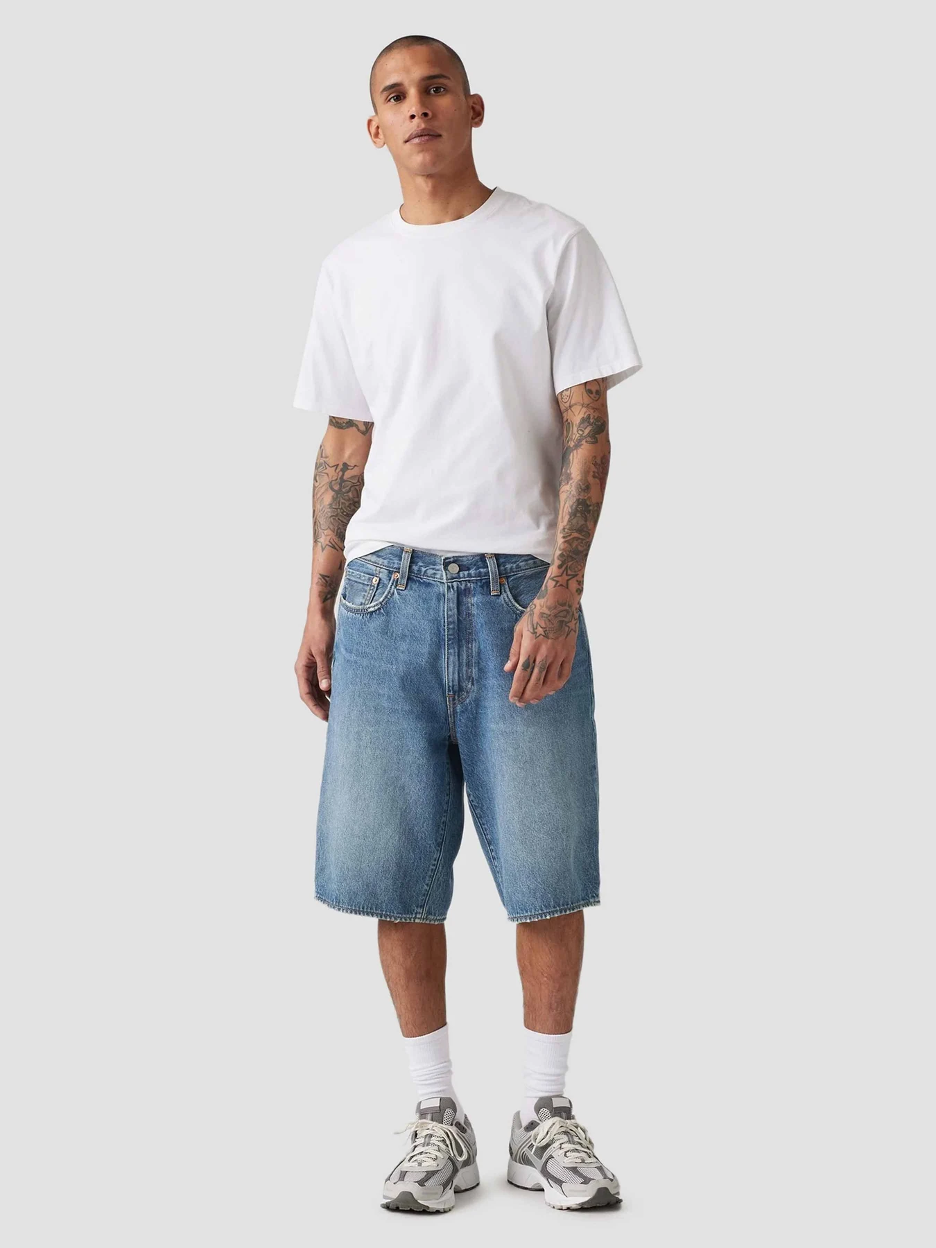Шорты Levi's модель 001JM;0005 Шорты Levi's модель 001JM;0005 Фото