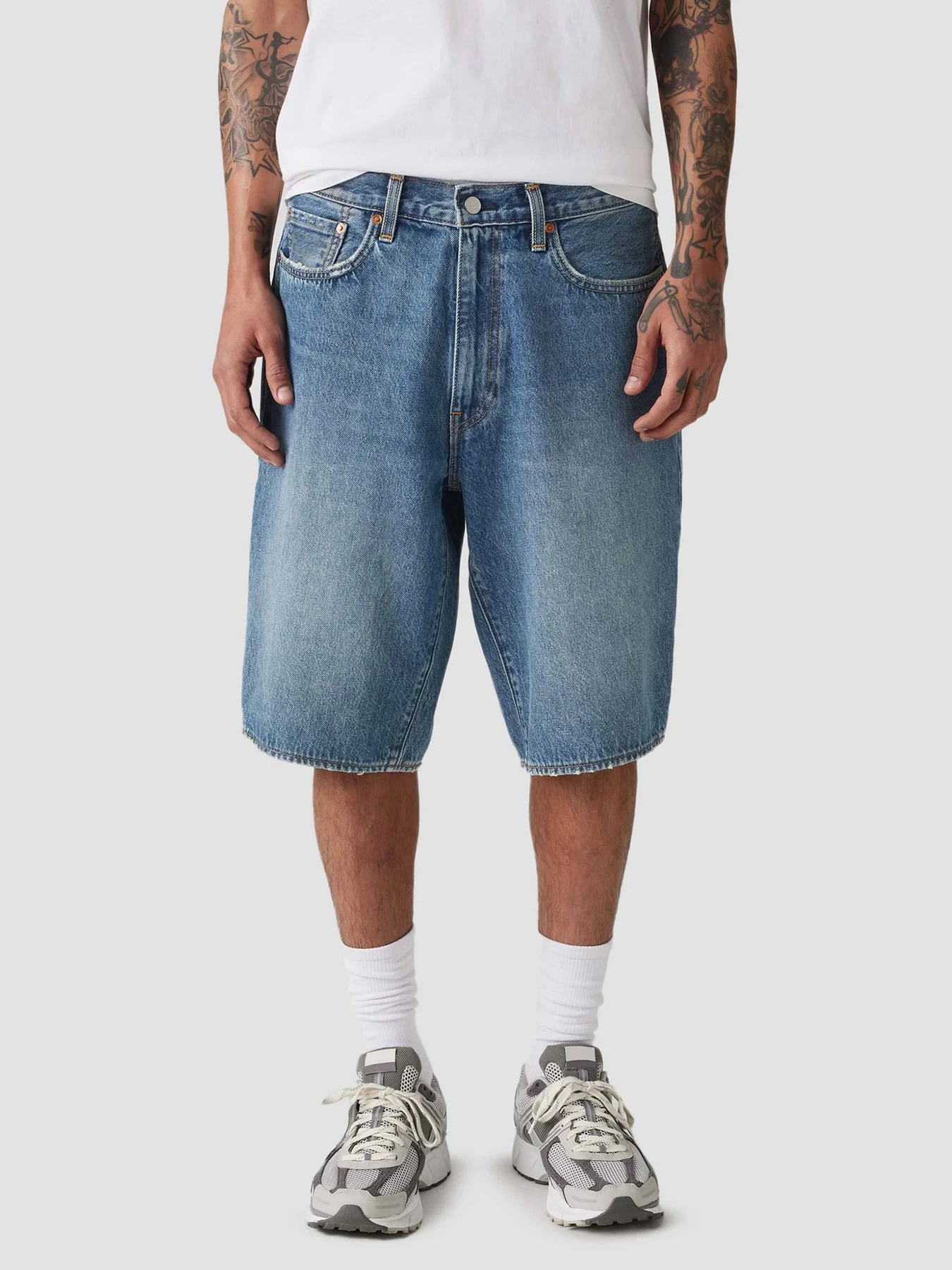 Шорты Levi's модель 001JM;0005 Шорты Levi's модель 001JM;0005 Фото
