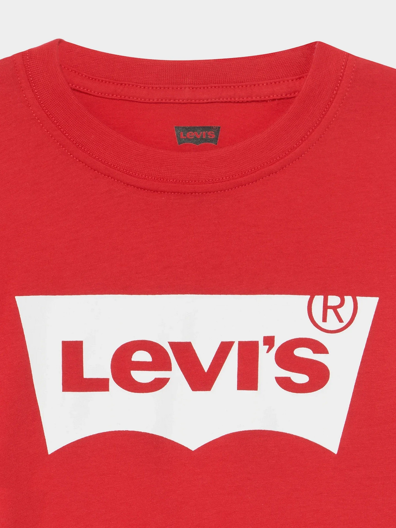 Футболки і поло Levi's Batwing модель 9E8157-R6W Футболки і поло Levi's Batwing модель 9E8157-R6W Фото