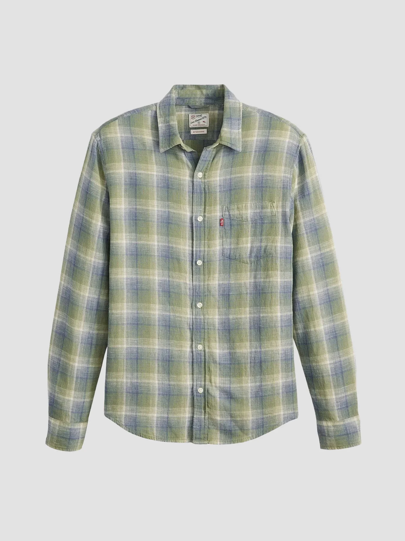 Сорочки Levi's модель 85746;0177 Сорочки Levi's модель 85746;0177 Фото