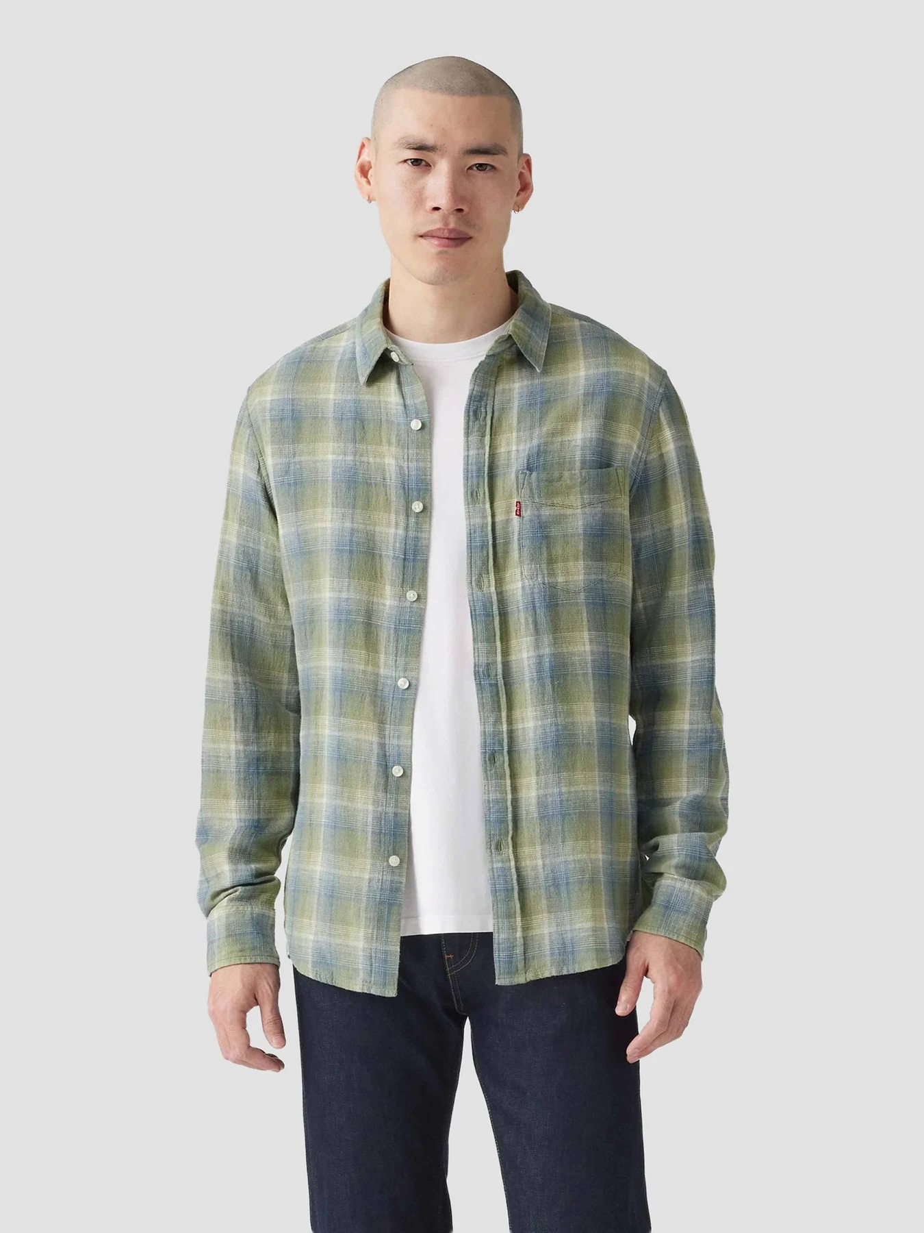 Сорочки Levi's модель 85746;0177 Сорочки Levi's модель 85746;0177 Фото