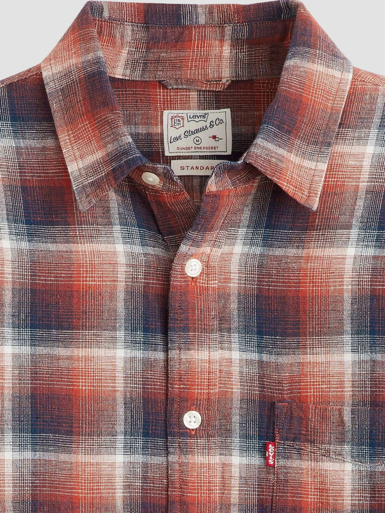 Сорочки Levi's модель 85746;0179 Сорочки Levi's модель 85746;0179 Фото